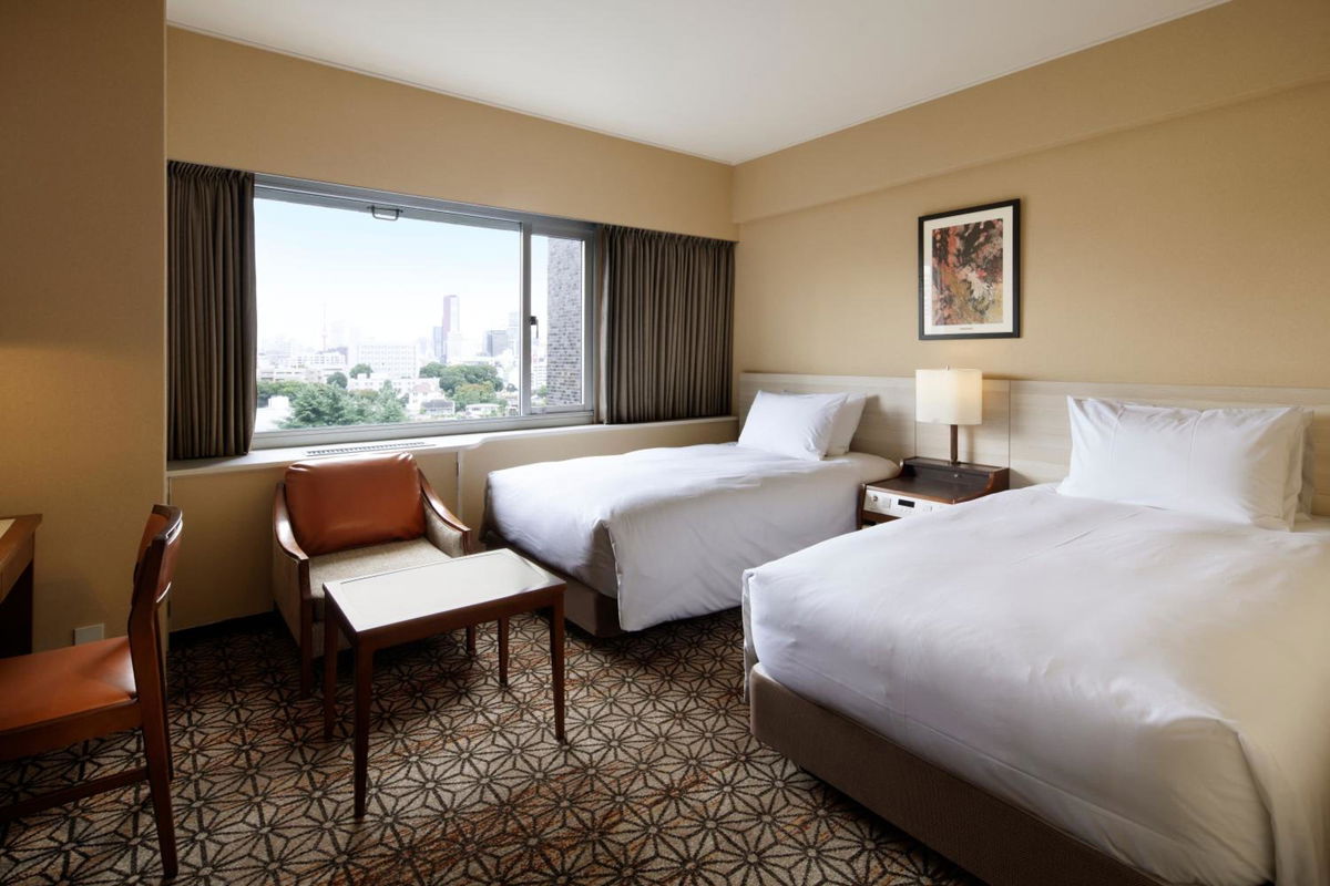 Grand Prince Hotel Takanawa photo 5