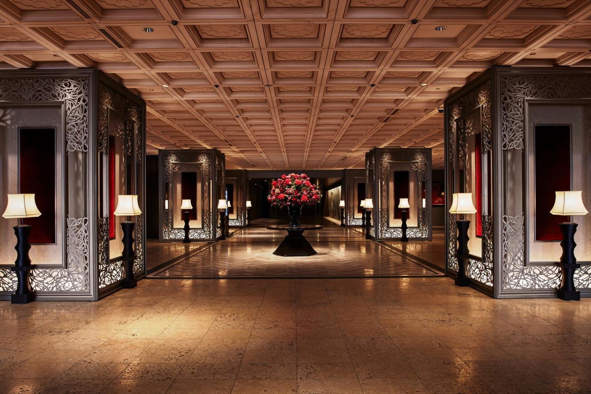 Tokyo Prince Hotel photo 4