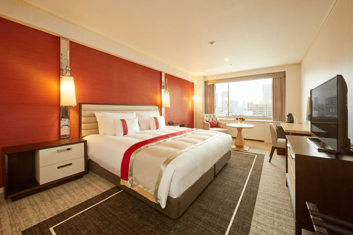 Tokyo Prince Hotel photo 2
