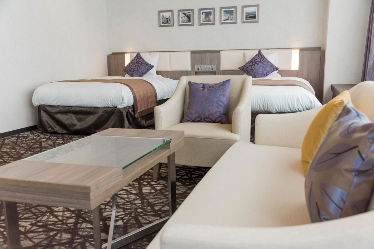 HOTEL MYSTAYS Sapporo Nakajima Park photo 3