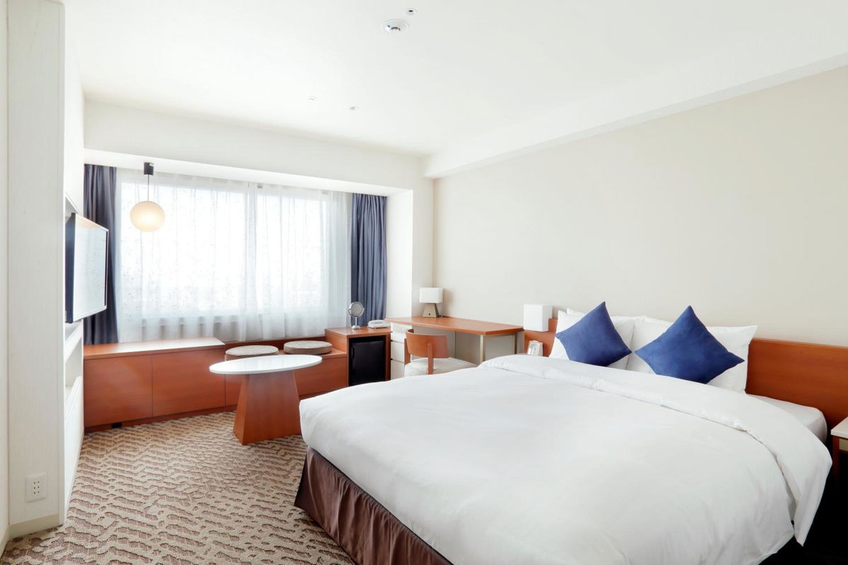 Keio Plaza Hotel Sapporo photo 5