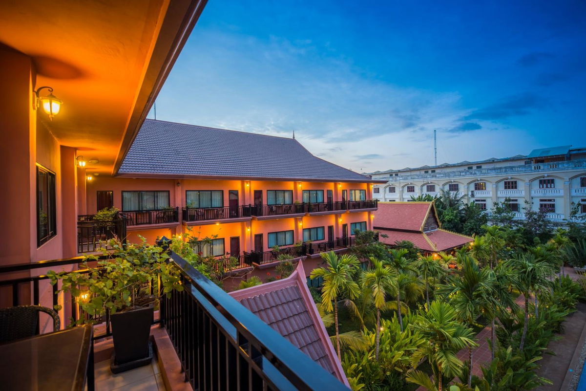 Kouprey Hotel in Siem Reap, KH