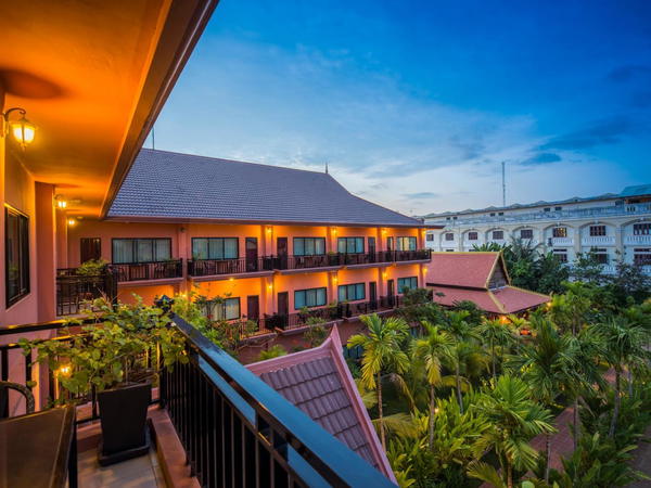 Kouprey Hotel