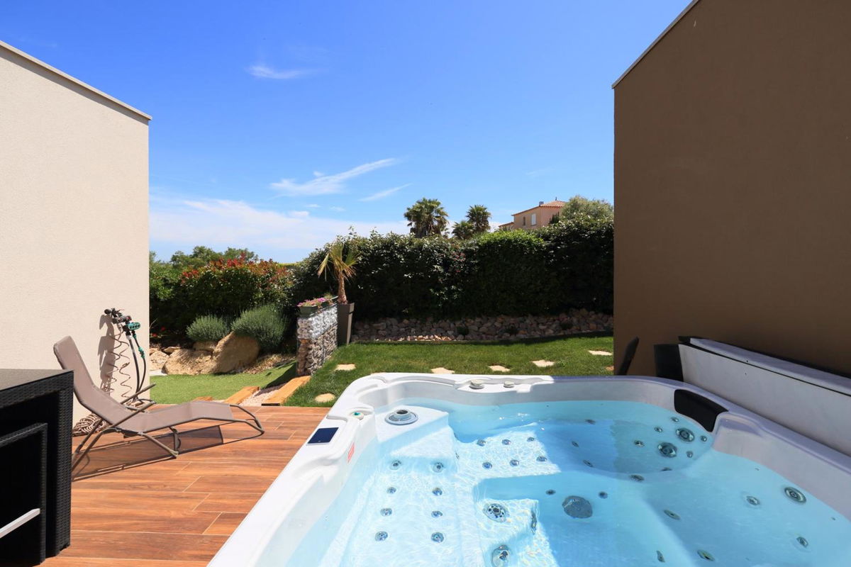 Le Flamingo in Villeneuve-lès-Maguelonne, FR