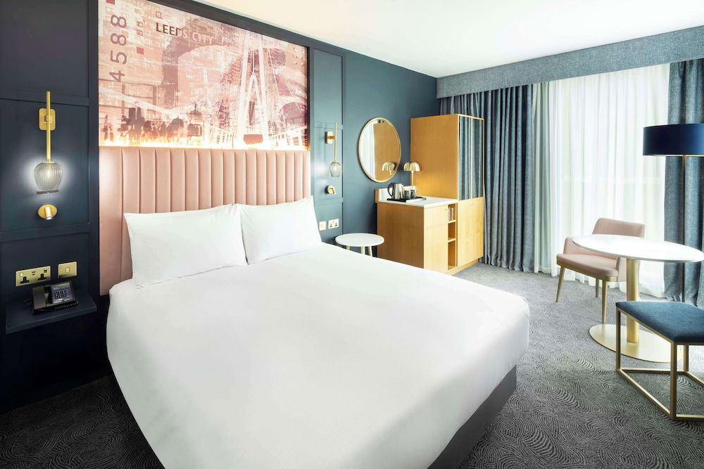 DoubleTree by Hilton Hotel Leeds City Centre photo 2