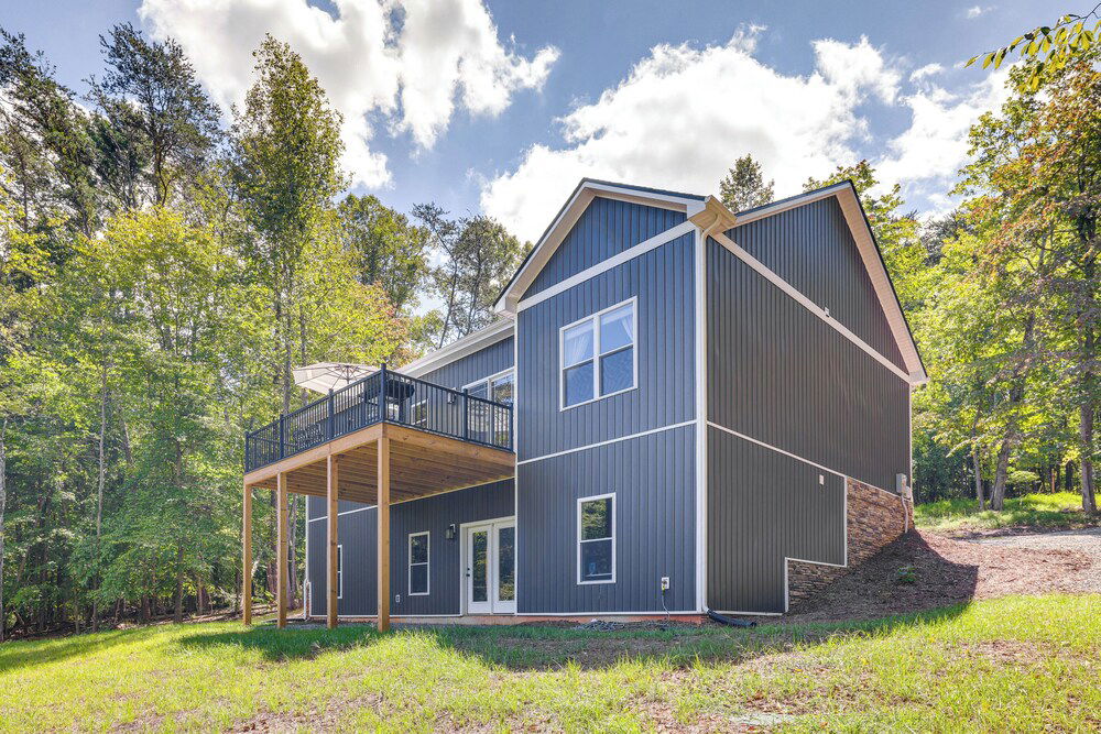 9 Mi to Smith Mountain Lake: Getaway in Moneta! in Moneta, US