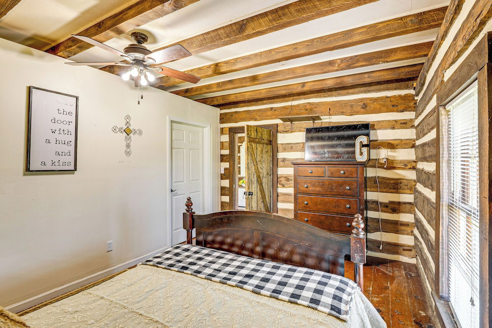 6 Mi to Scottsboro: Apt w/ Furnished Porch photo 5