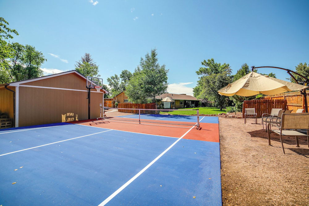Colorado Home w/ Pickleball: 1 Mi to Broadmoor! photo 2