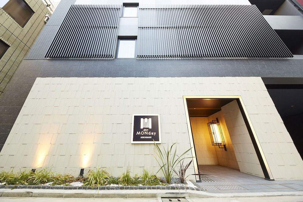 MONday Apart Premium NIHONBASHI