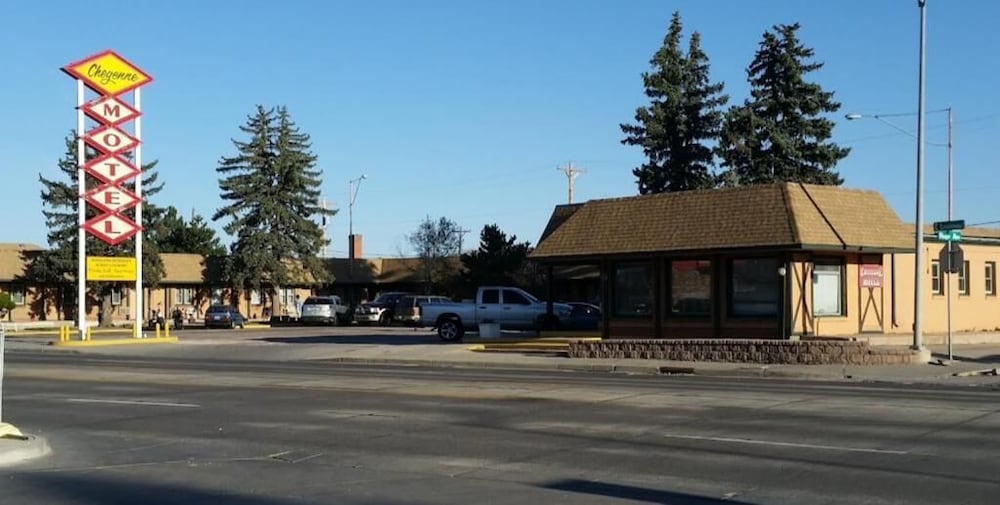 Cheyenne Motel photo 4