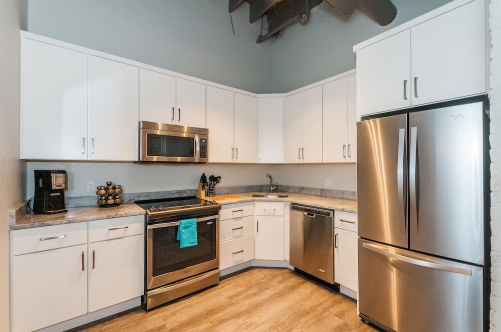 BOS006 2 Bedroom Apartment By Senstay photo 2
