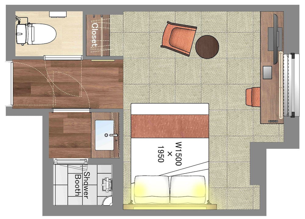 Hiyori Hotel Osaka Namba Station photo 4