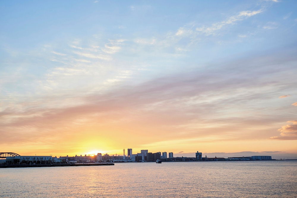 Kobe MerikenPark Oriental Hotel photo 2
