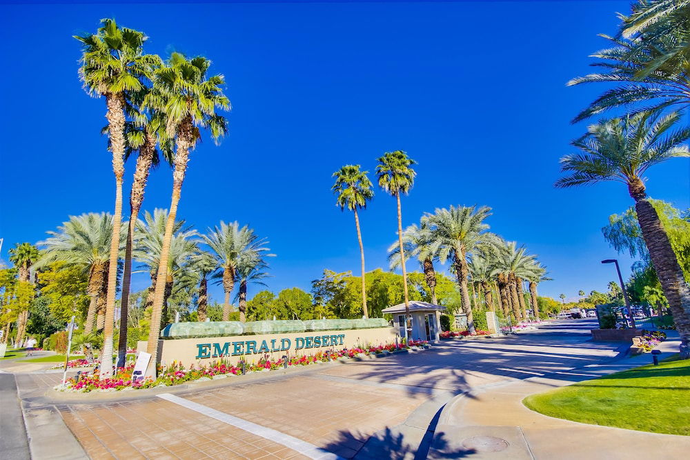 The Villas at Emerald Desert RV Resort