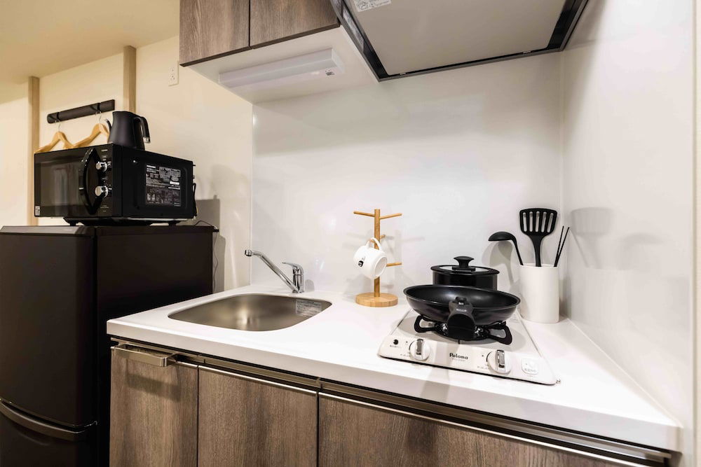 Apartment Hotel 11 Kuromon photo 3