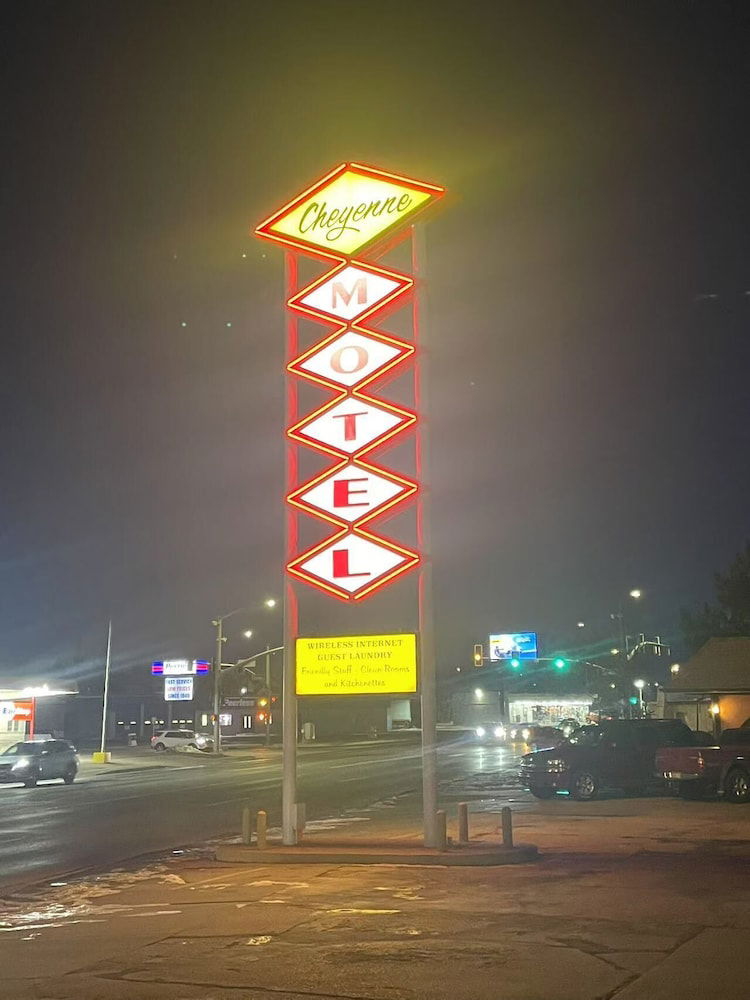 Cheyenne Motel photo 5