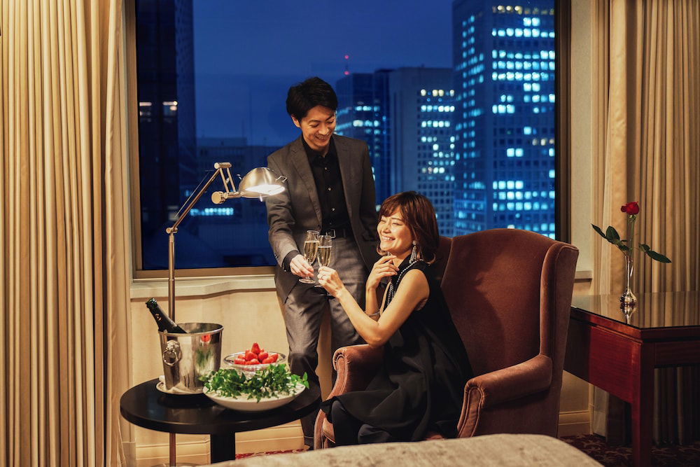Imperial Hotel, Tokyo photo 4