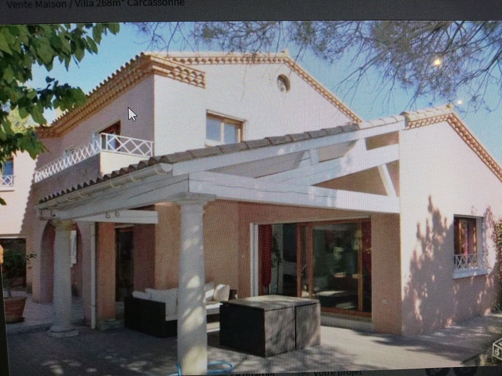 Maison d'Architecte chez Huguette in Villalier, FR