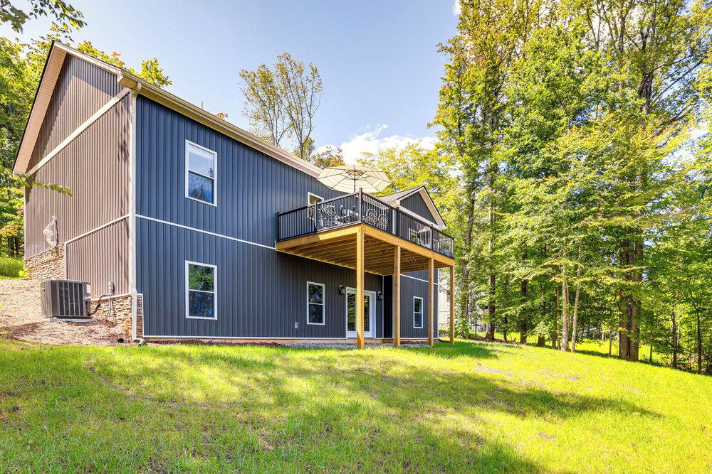 9 Mi to Smith Mountain Lake: Getaway in Moneta! photo 4