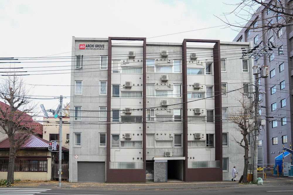 Residence Hotel Liberte in Sapporo, JP