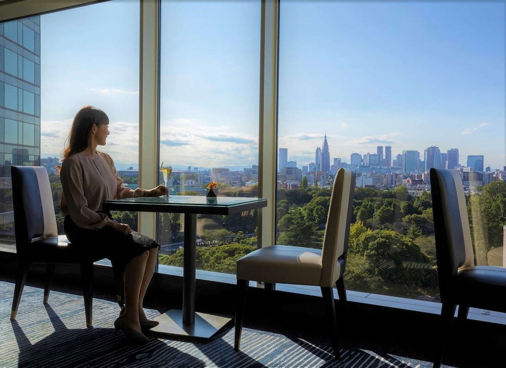 Hotel New Otani Tokyo EXECUTIVE HOUSE ZEN photo 3