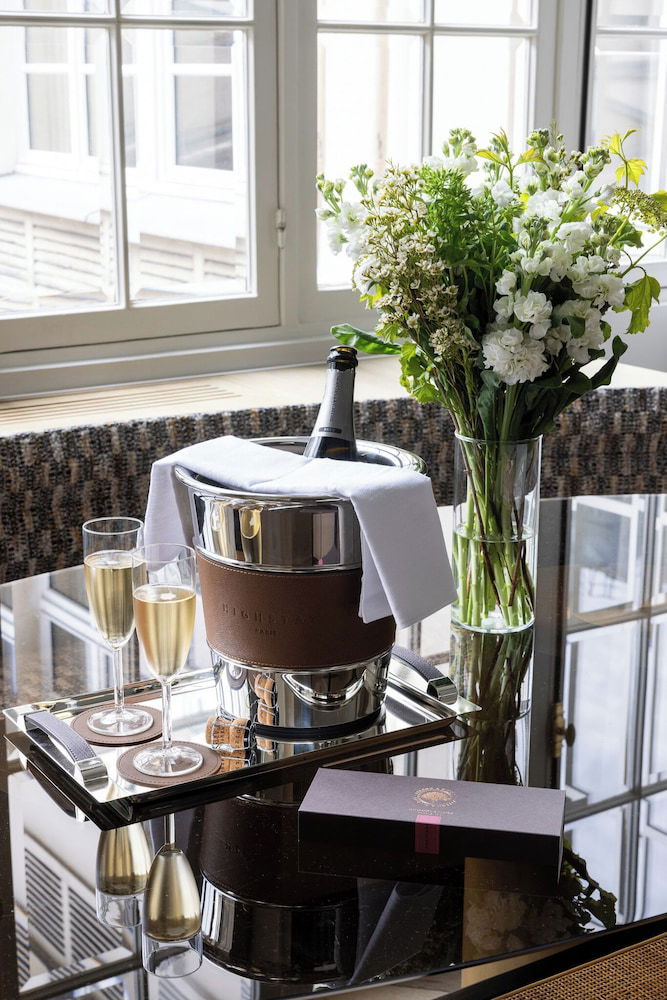 HIGHSTAY - Luxury Serviced Apartments - Place des Victoires in Paris, FR