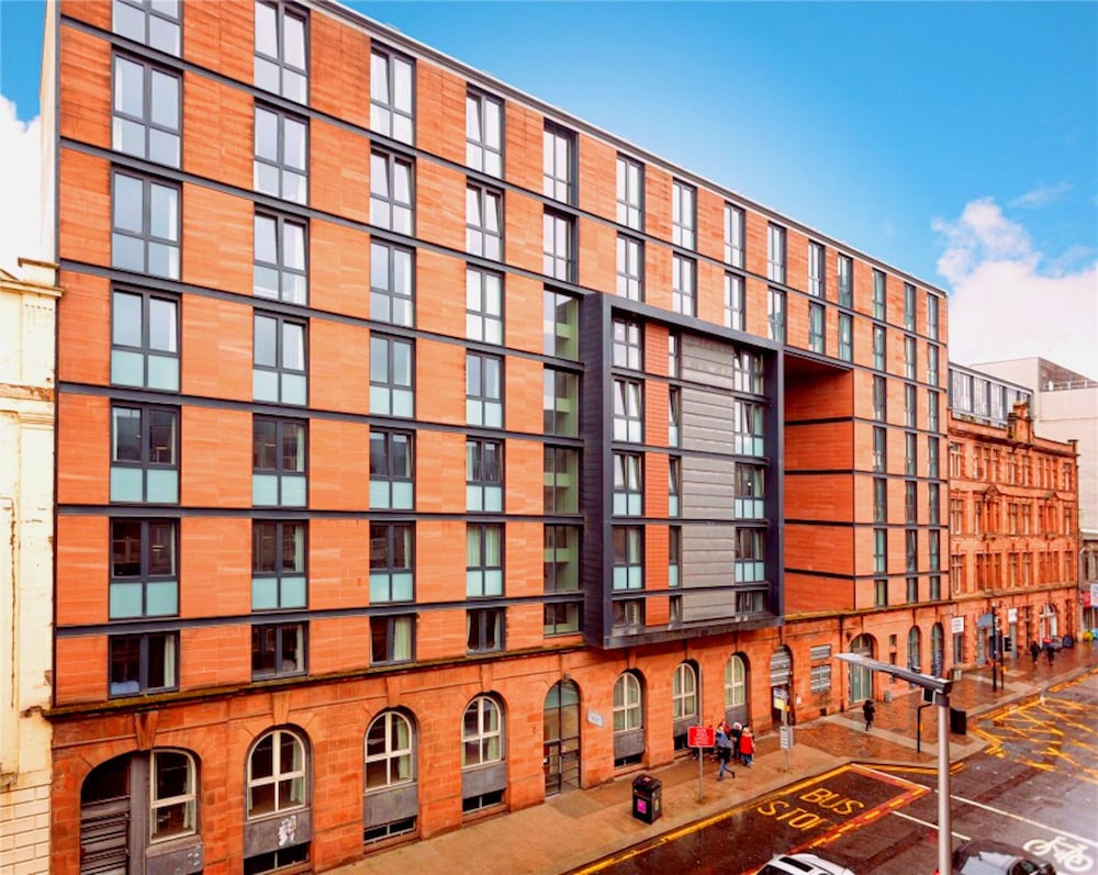 Stay Metro ApartHotel - Glasgow Central in Glasgow, GB