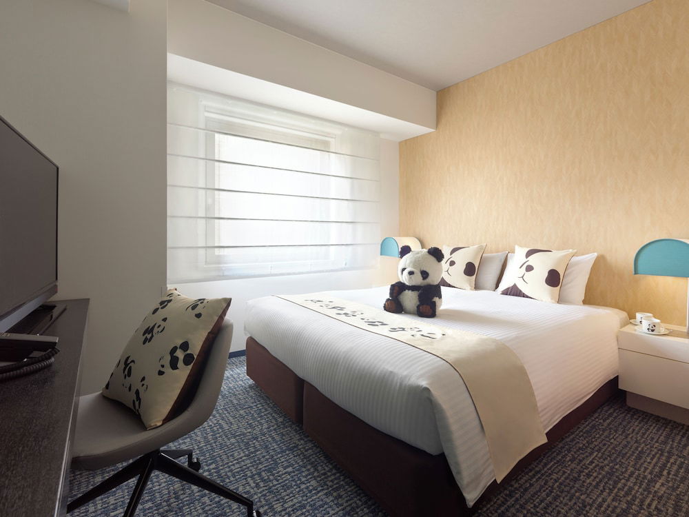 Mitsui Garden Hotel Ueno Tokyo photo 2