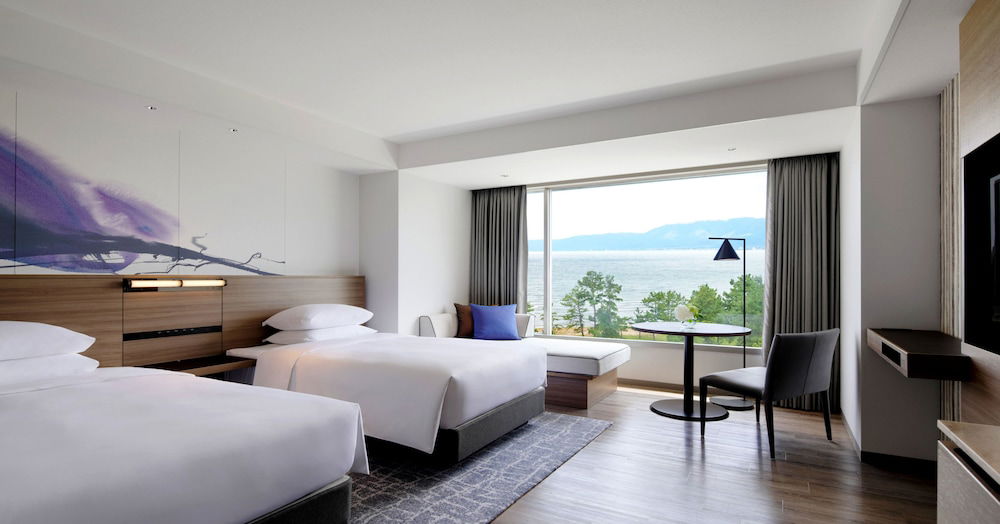 Lake Biwa Marriott Hotel photo 3