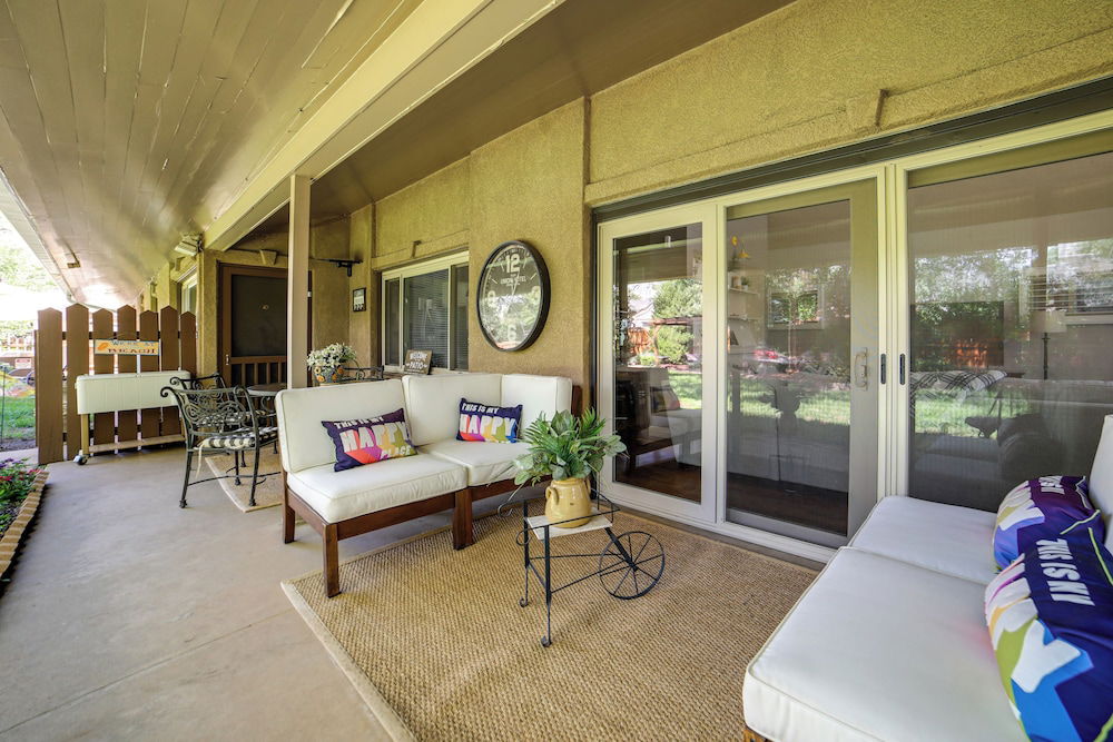 Colorado Home w/ Pickleball: 1 Mi to Broadmoor! photo 5