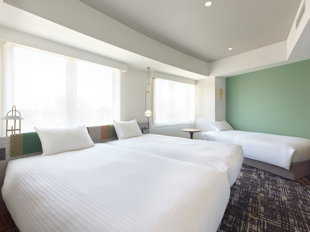 Mitsui Garden Hotel Ueno Tokyo photo 5