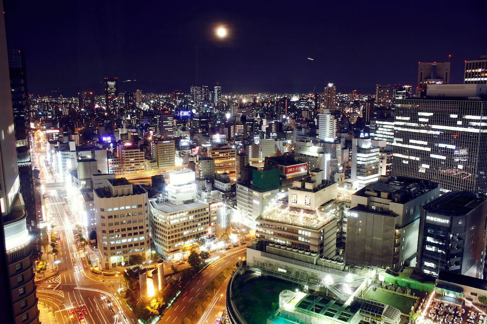 Hotel Granvia Osaka photo 2