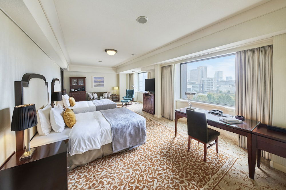 Imperial Hotel, Tokyo photo 2