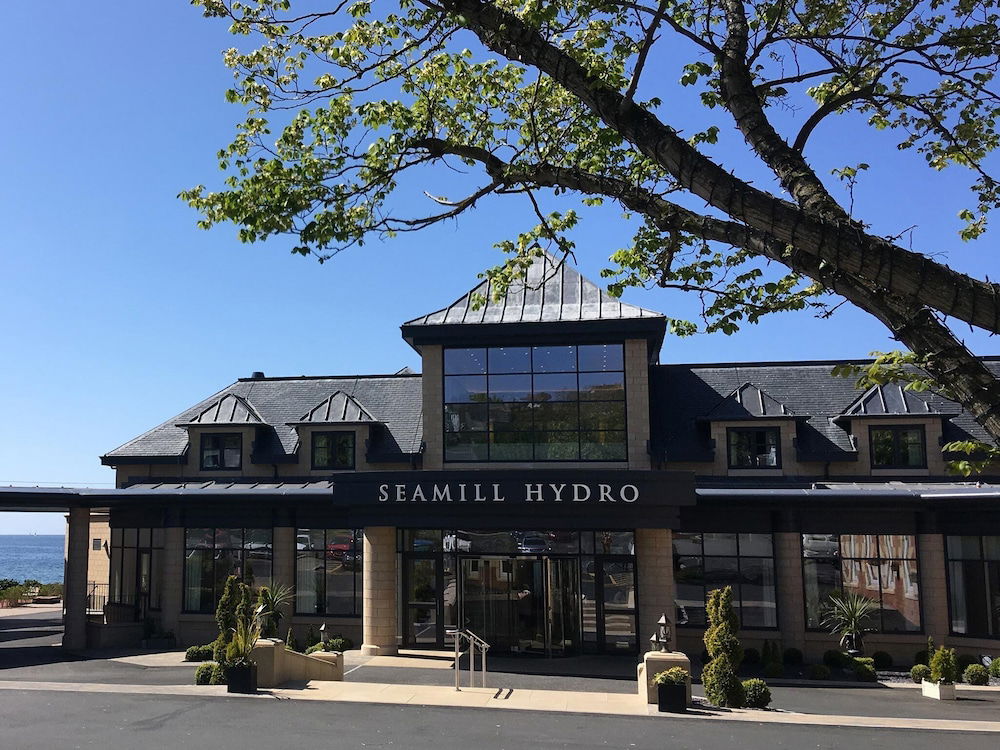 Seamill Hydro Hotel & Resort in West Kilbride, GB