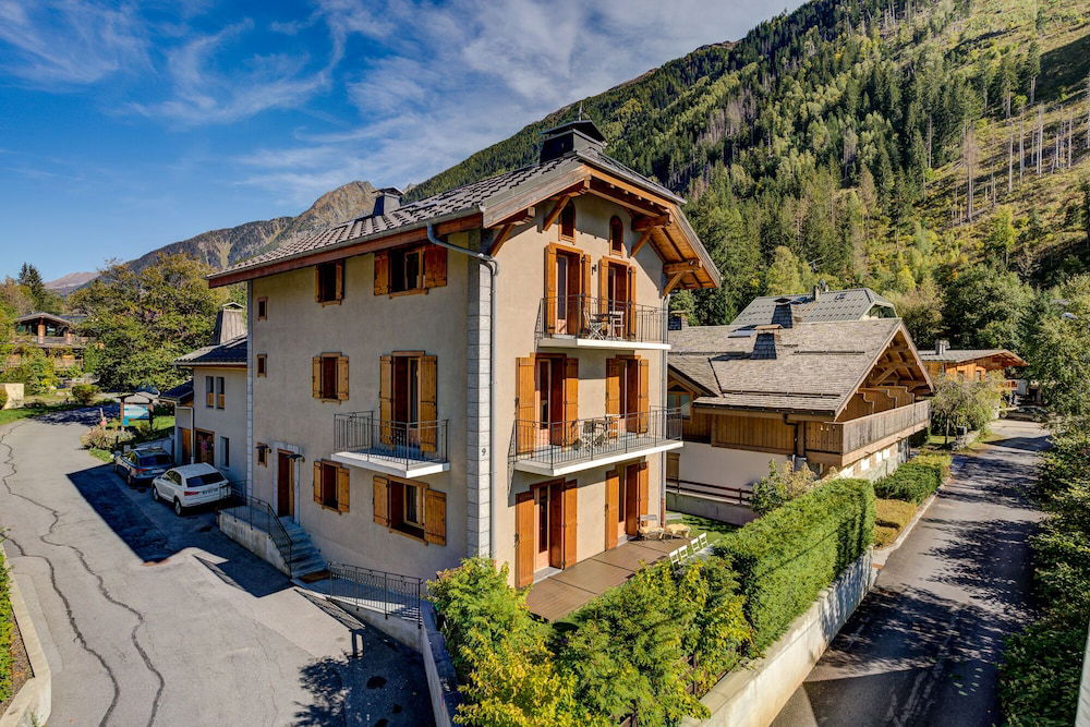 Villa Mont Blanc photo 2