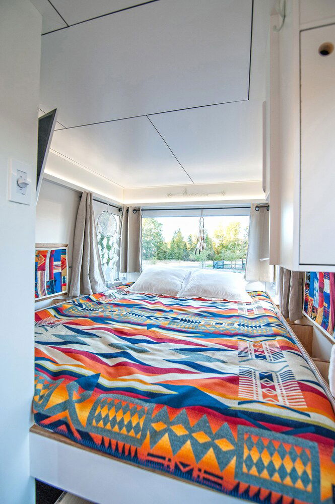 Seattle Glamping - Fremont Dream Catcher photo 4