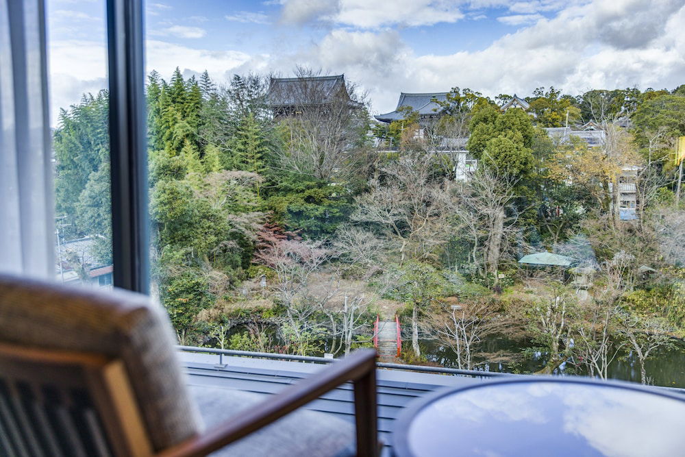 Hotel Okura Kyoto Okazaki Bettei photo 3
