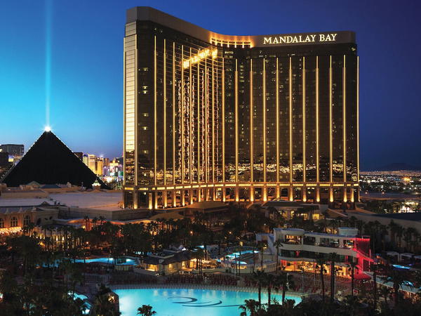 Mandalay Bay Resort And Casino