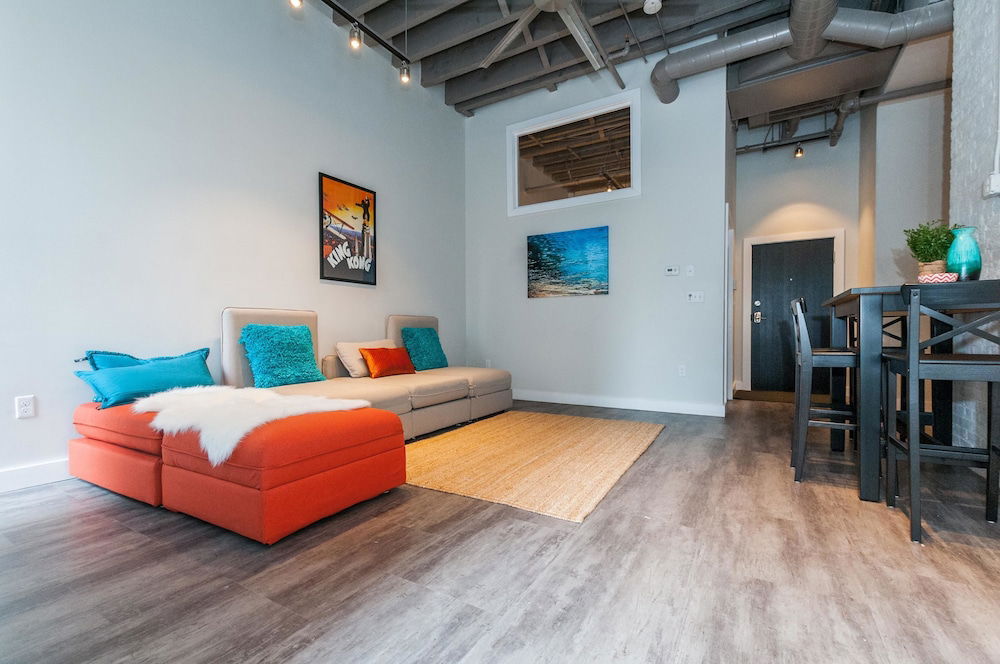 BOS006 2 Bedroom Apartment By Senstay photo 4