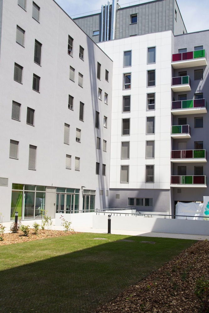Q7 Lodge Lyon 7 in Lyon, FR