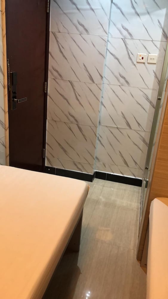 Fu Dou Guest House in Kowloon, HK