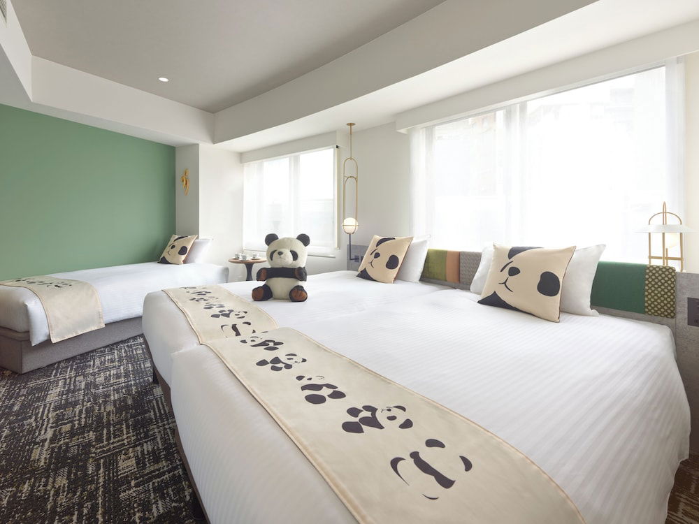 Mitsui Garden Hotel Ueno Tokyo photo 3