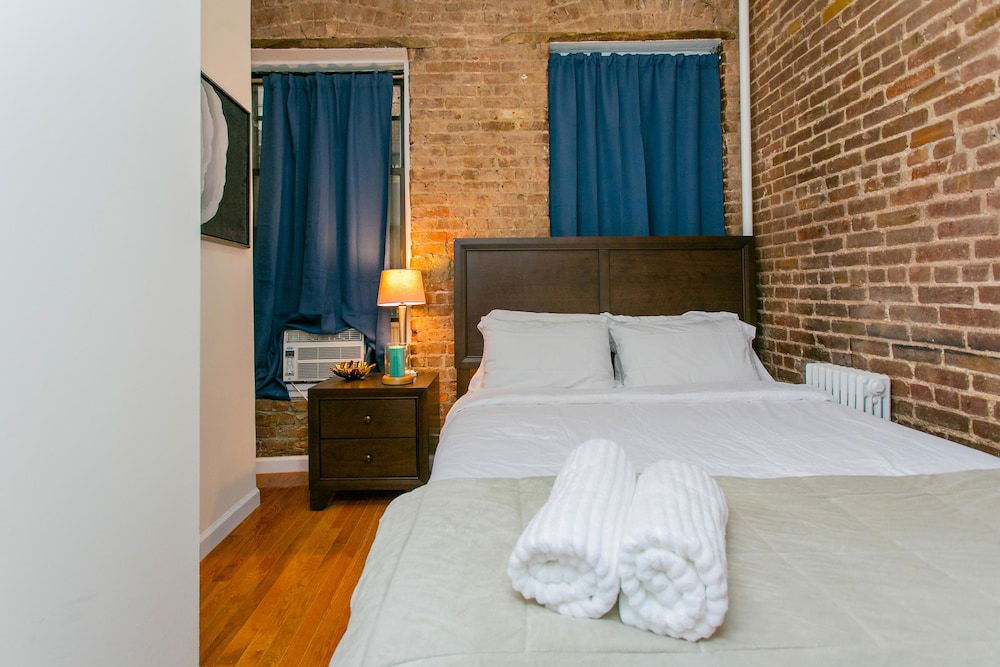 NY061 2 Bedroom Apartment By Senstay in New York, US