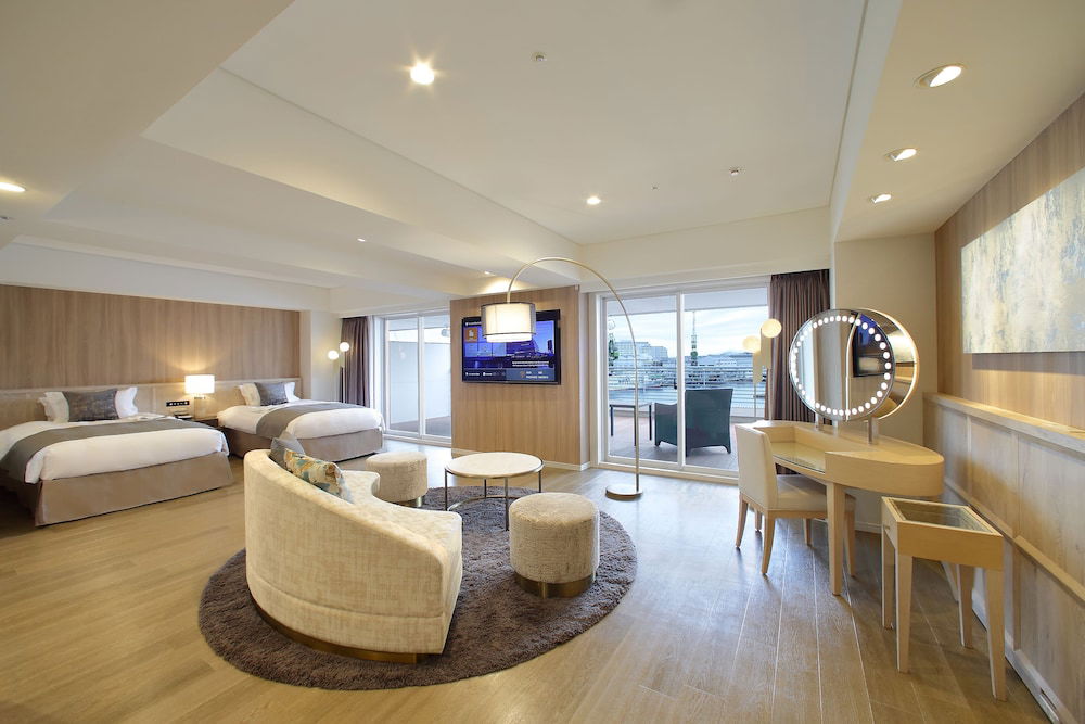 Kobe MerikenPark Oriental Hotel photo 4