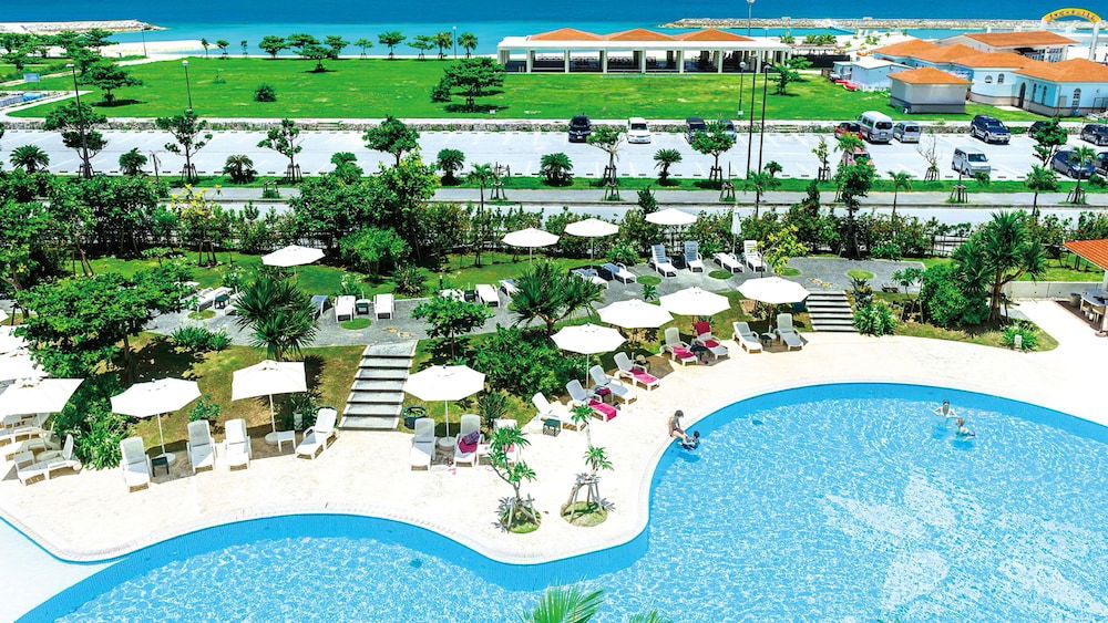 Southern Beach Hotel & Resort OKINAWA photo 4