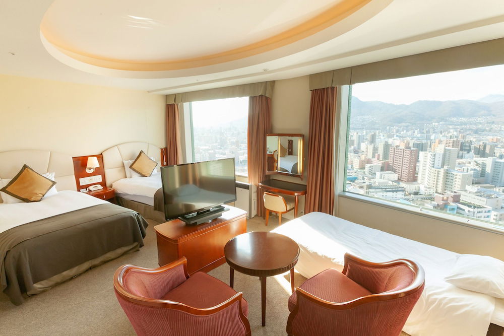 Sapporo Prince Hotel photo 4