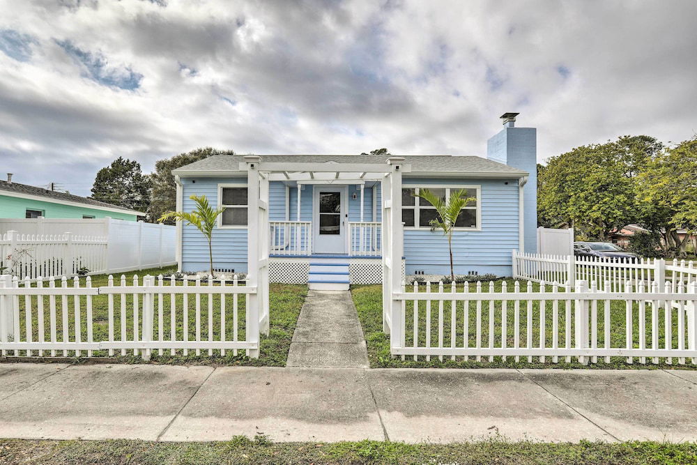 Pet-friendly Gulfport Home < 2 Mi to Beach photo 5