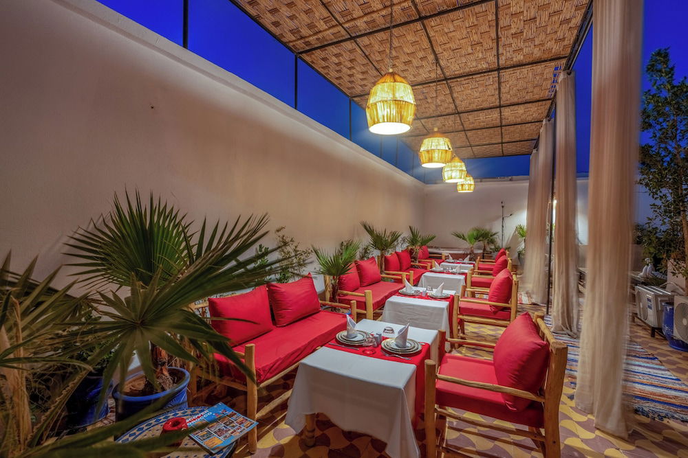 Riad des Remparts in Marrakech, MA