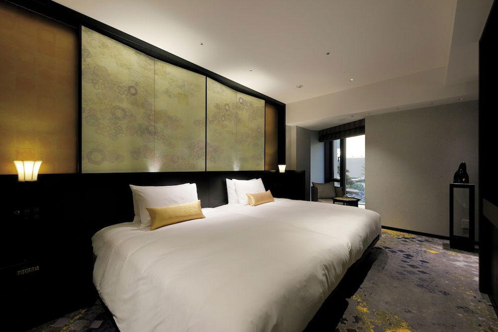 THE HOTEL SANRAKU KANAZAWA photo 3