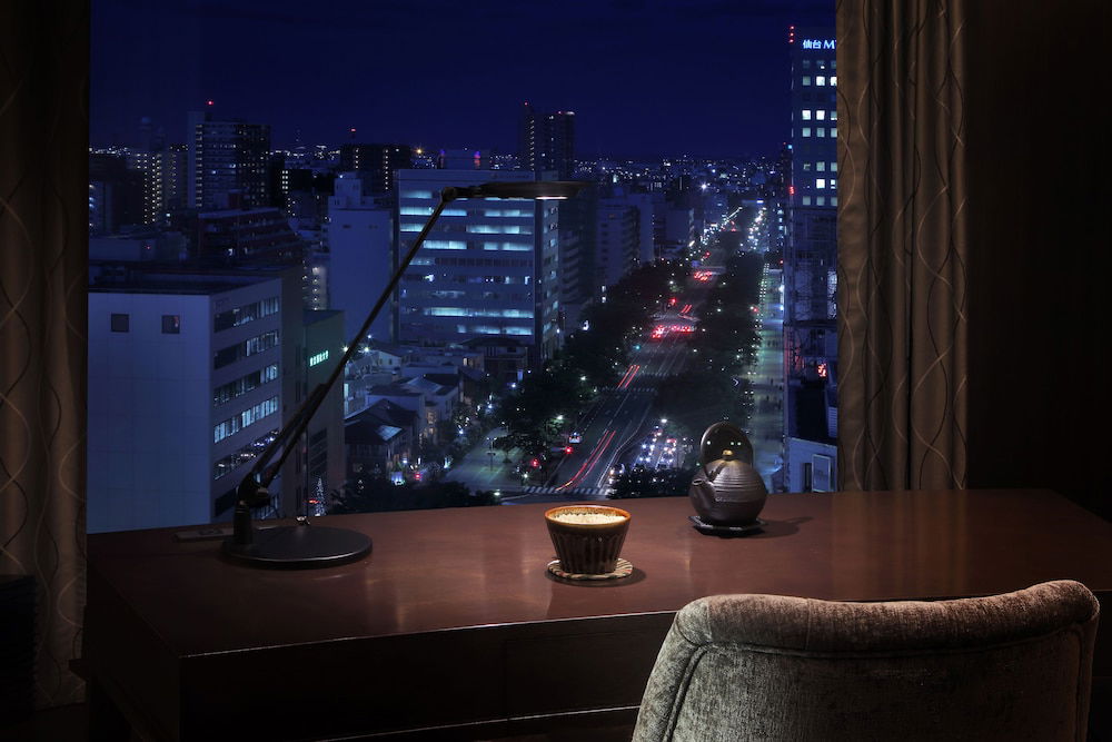 Hotel Metropolitan Sendai East photo 5